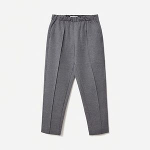 Everlane Dream Pant in Charcoal Gray